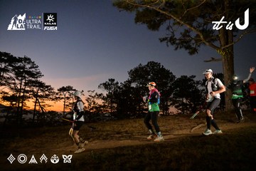 Dalat Ultra Trail 2026 - Ảnh #4840920
