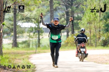 Dalat Ultra Trail 2026 - Ảnh #4835327