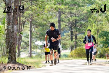 Dalat Ultra Trail 2026 - Ảnh #4834147