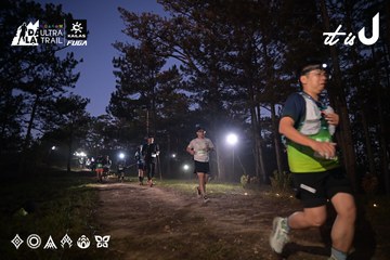 Dalat Ultra Trail 2026 - Ảnh #4730626