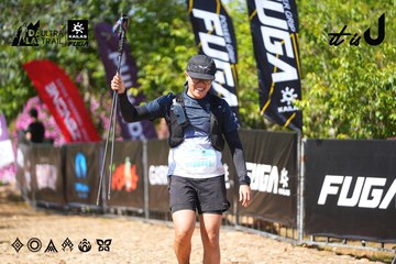 Dalat Ultra Trail 2026 - Ảnh #4737676