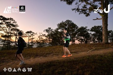 Dalat Ultra Trail 2026 - Ảnh #4841376