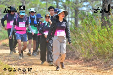 Dalat Ultra Trail 2026 - Ảnh #4792476