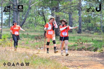 Dalat Ultra Trail 2026 - Ảnh #4876053