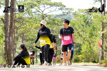 Dalat Ultra Trail 2026 - Ảnh #4834272