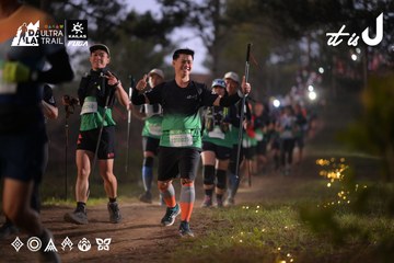 Dalat Ultra Trail 2026 - Ảnh #4721317