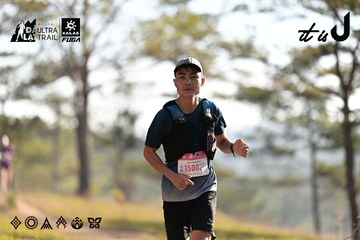 Dalat Ultra Trail 2026 - Ảnh #4894796