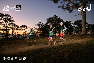 Dalat Ultra Trail 2026 - Ảnh #4841169