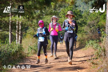 Dalat Ultra Trail 2026 - Ảnh #4909357
