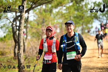 Dalat Ultra Trail 2026 - Ảnh #4912070