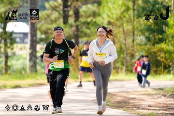 Dalat Ultra Trail 2026 - Ảnh #4834213