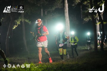 Dalat Ultra Trail 2026 - Ảnh #4697538