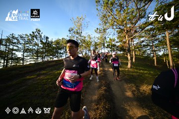 Dalat Ultra Trail 2026 - Ảnh #4910455
