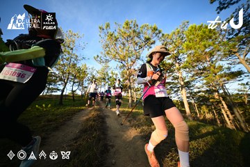 Dalat Ultra Trail 2026 - Ảnh #4910249