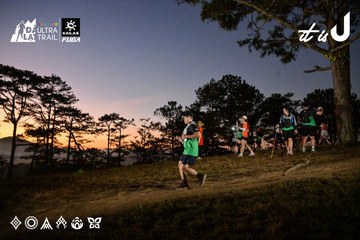 Dalat Ultra Trail 2026 - Ảnh #4841042