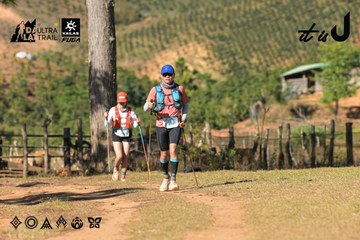 Dalat Ultra Trail 2026 - Ảnh #4714809