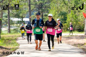 Dalat Ultra Trail 2026 - Ảnh #4834495