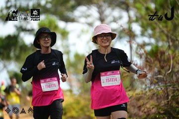 Dalat Ultra Trail 2026 - Ảnh #4912107