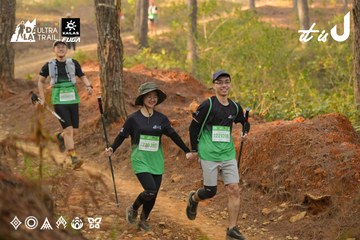 Dalat Ultra Trail 2026 - Ảnh #4842219