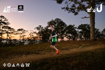 Dalat Ultra Trail 2026 - Ảnh #4841352