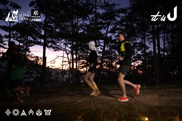 Dalat Ultra Trail 2026 - Ảnh #4730469