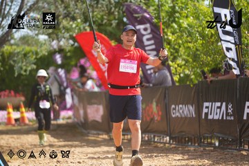 Dalat Ultra Trail 2026 - Ảnh #4901815