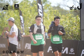 Dalat Ultra Trail 2026 - Ảnh #4857127