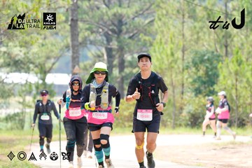 Dalat Ultra Trail 2026 - Ảnh #4835167