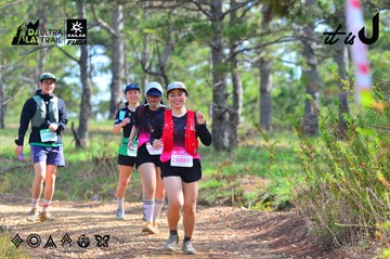 Dalat Ultra Trail 2026 - Ảnh #4749837