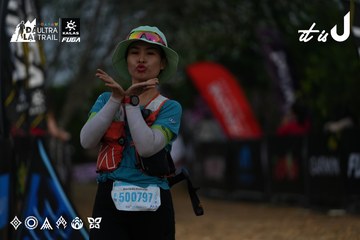 Dalat Ultra Trail 2026 - Ảnh #4756930
