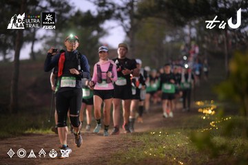 Dalat Ultra Trail 2026 - Ảnh #4721371