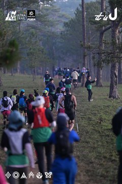 Dalat Ultra Trail 2026 - Ảnh #4731249