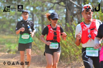 Dalat Ultra Trail 2026 - Ảnh #4750833