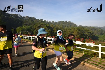 Dalat Ultra Trail 2026 - Ảnh #4911342