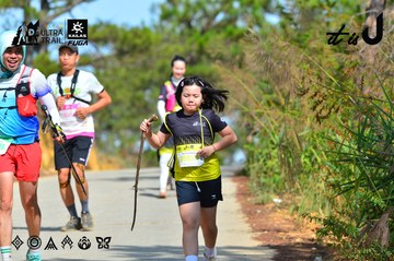 Dalat Ultra Trail 2026 - Ảnh #4749384