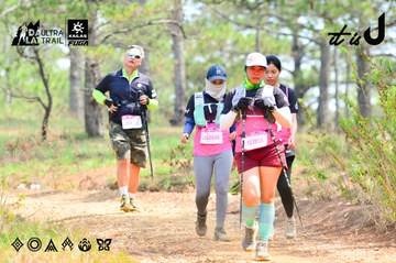 Dalat Ultra Trail 2026 - Ảnh #4873634