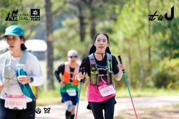 Dalat Ultra Trail 2026 - Ảnh #4834350