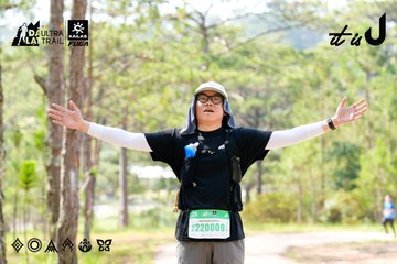 Dalat Ultra Trail 2026 - Ảnh #4834450