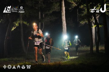 Dalat Ultra Trail 2026 - Ảnh #4697581