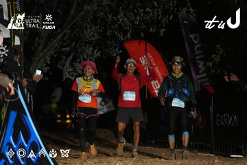 Dalat Ultra Trail 2026 - Ảnh #4758569