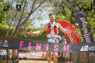 Dalat Ultra Trail 2026 - Ảnh #4684095