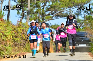 Dalat Ultra Trail 2026 - Ảnh #4749536