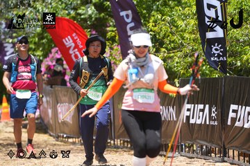 Dalat Ultra Trail 2026 - Ảnh #4722572