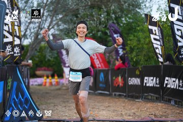 Dalat Ultra Trail 2026 - Ảnh #4746094