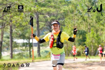 Dalat Ultra Trail 2026 - Ảnh #4834470
