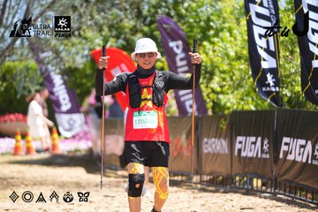 Dalat Ultra Trail 2026 - Ảnh #4702399