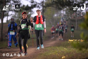 Dalat Ultra Trail 2026 - Ảnh #4721525