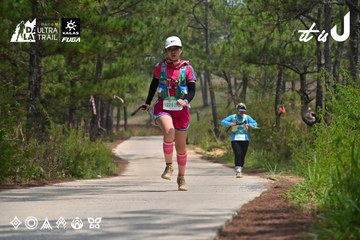 Dalat Ultra Trail 2026 - Ảnh #4831641