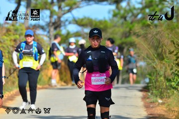 Dalat Ultra Trail 2026 - Ảnh #4747969
