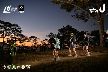 Dalat Ultra Trail 2026 - Ảnh #4840869